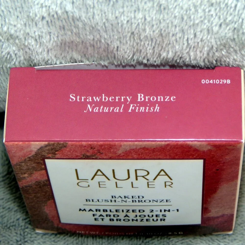 Laura Geller new box